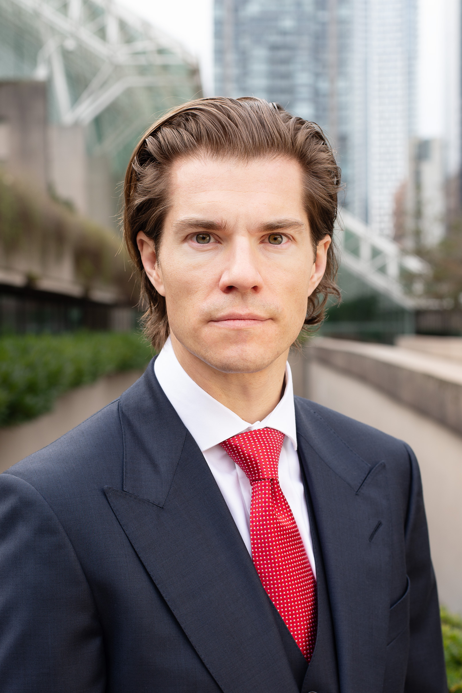 David McCormick Legacy Tax + Trust Lawyers